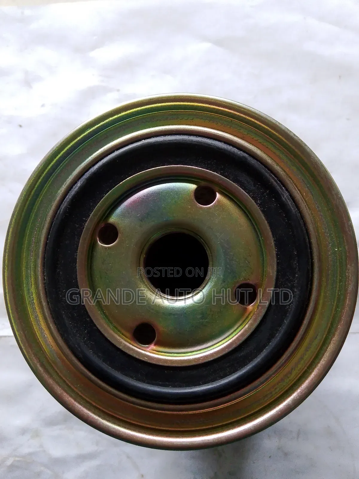 Fuel Filter for Kia Cartridge (Kia Motors)