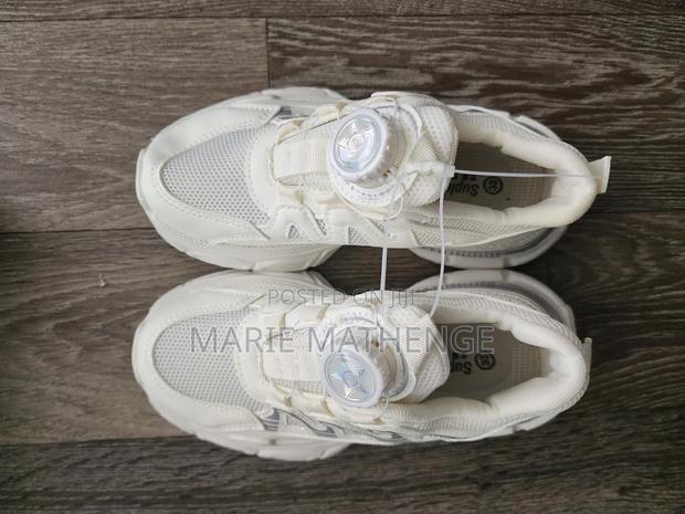 Creme Sneakers for Kids - thumbnail 5