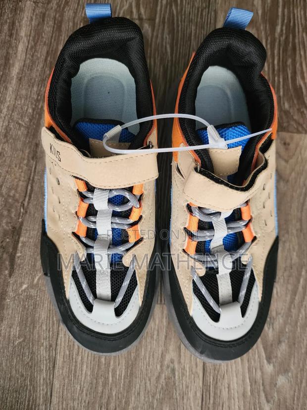 Creme Sneakers for Kids - thumbnail 7