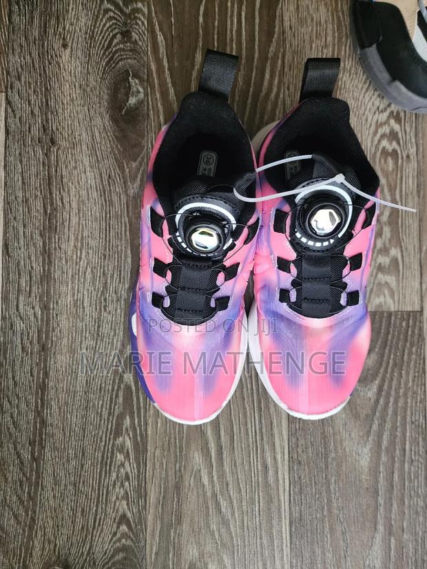 Creme Sneakers for Kids - thumbnail 8