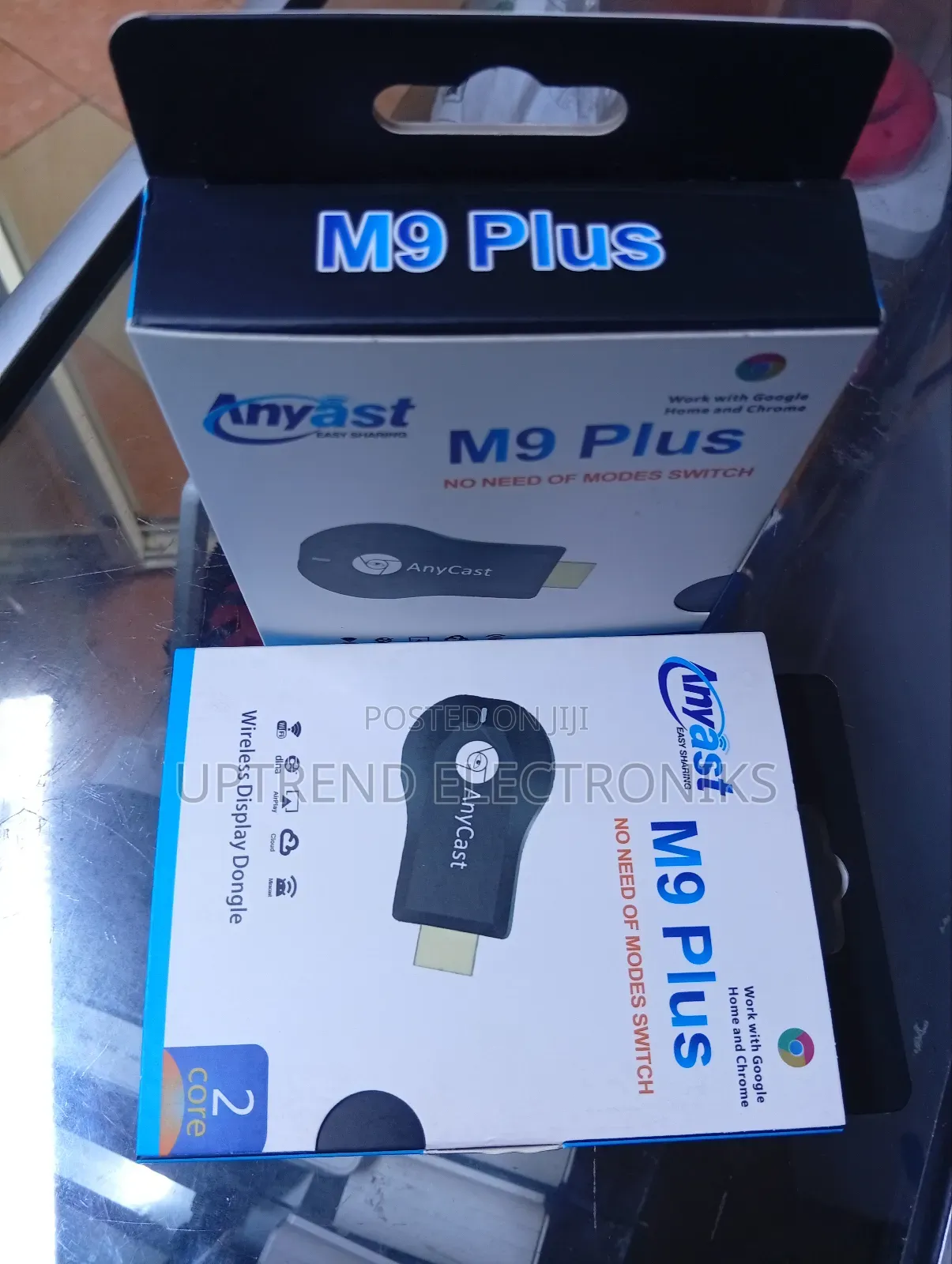 Anycast M9 Plus – Wireless Screen Mirroring Made Easy