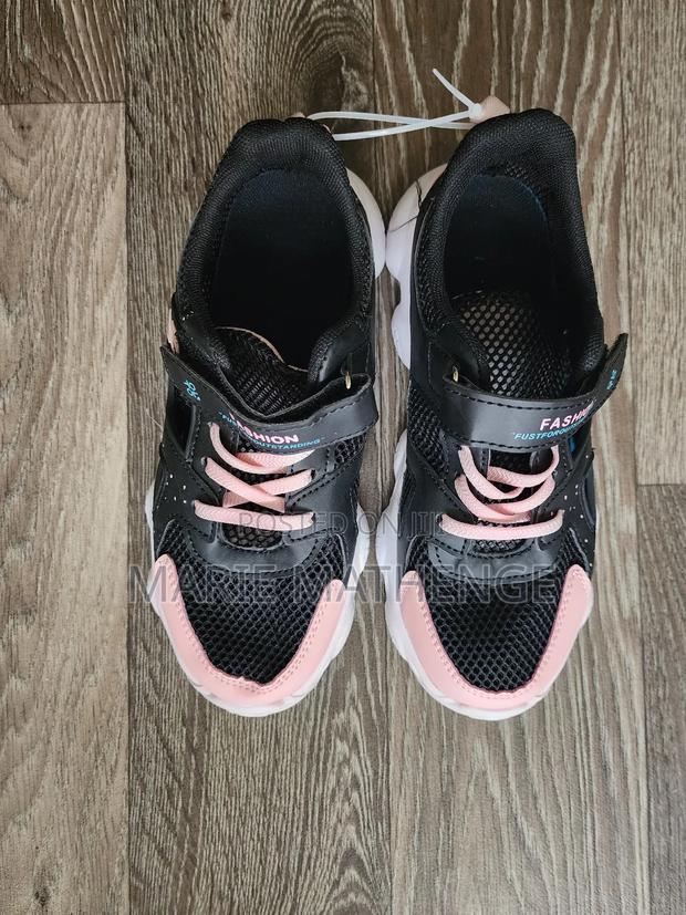 Creme Sneakers for Kids - thumbnail 10