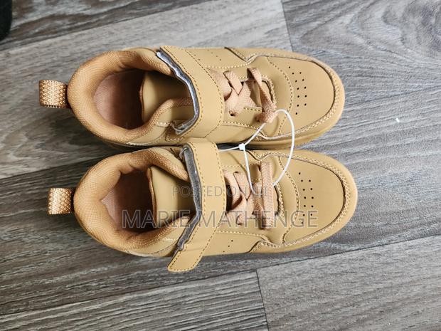 Creme Sneakers for Kids - thumbnail 11