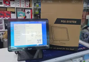 Point of Sale System Intel Core I5 Touch Screen All in One