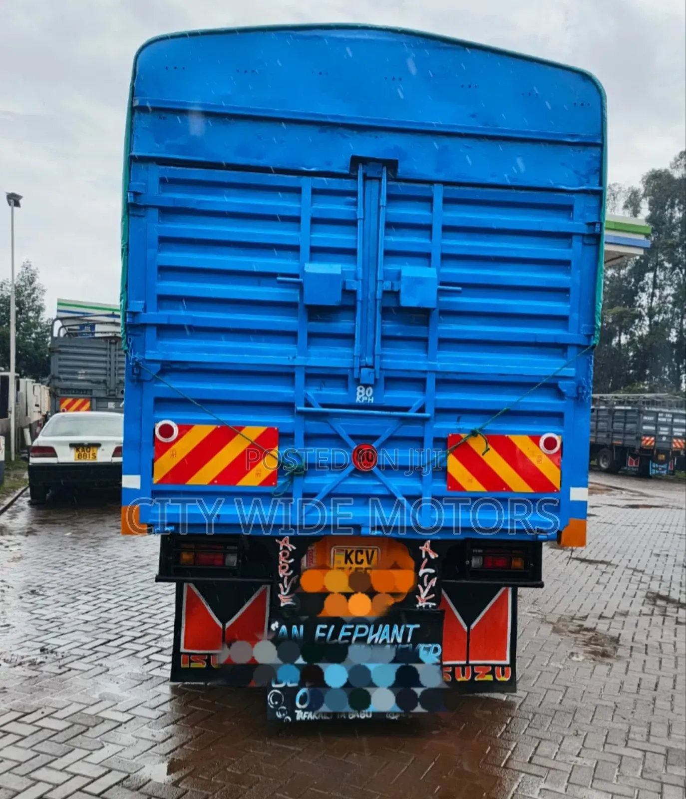 Isuzu FRR 2019