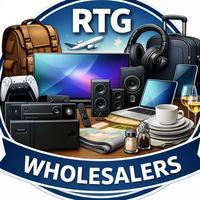 R.T.G Wholesalers logo