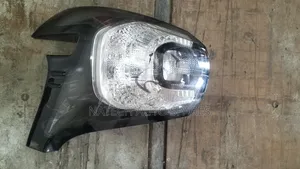 Toyota Sienta 2015 Backlight