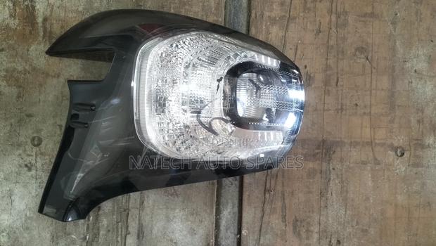 Toyota Sienta 2015 Backlight - main view