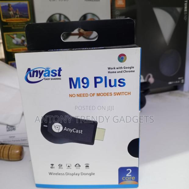 Anycast M9 Plus Wireless Display Hdmi Screen Mirroring Dongle - main view