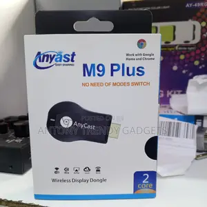 Anycast M9 Plus Wireless Display Hdmi Screen Mirroring Dongle