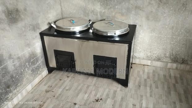 Twin Boilers 100 Litres 50 By 50 - main view