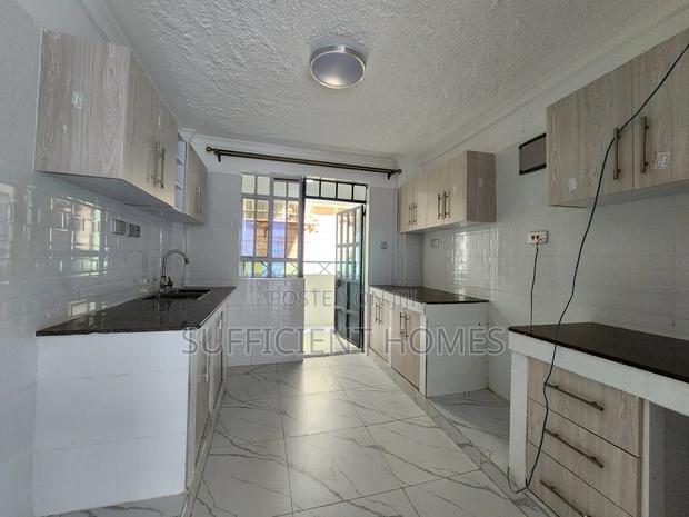 3bdrm Apartment in Thindigua/Kasarini for rent - thumbnail 2