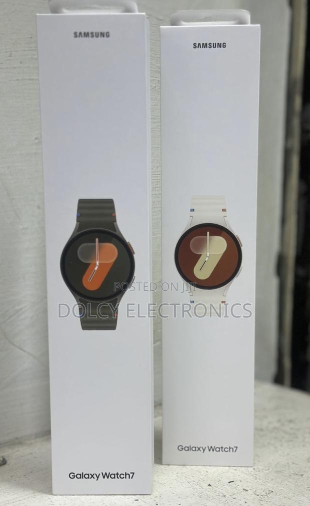 Samsung Galaxy Watch 7 44mm - thumbnail 3