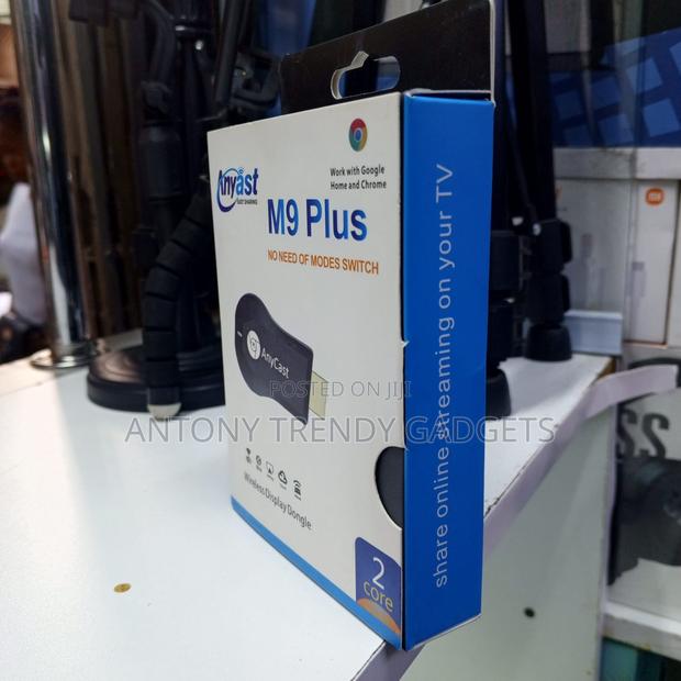 Anycast M9 Plus 1080p Wifi Hdmi Tv Screen Cast Adapter - main view