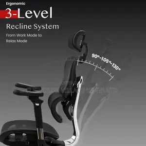 Office Seats| Highback Executive Orthopedic Office Chair