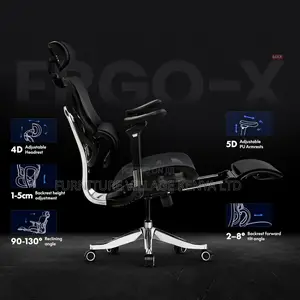 Office Seats| Highback Executive Orthopedic Office Chair
