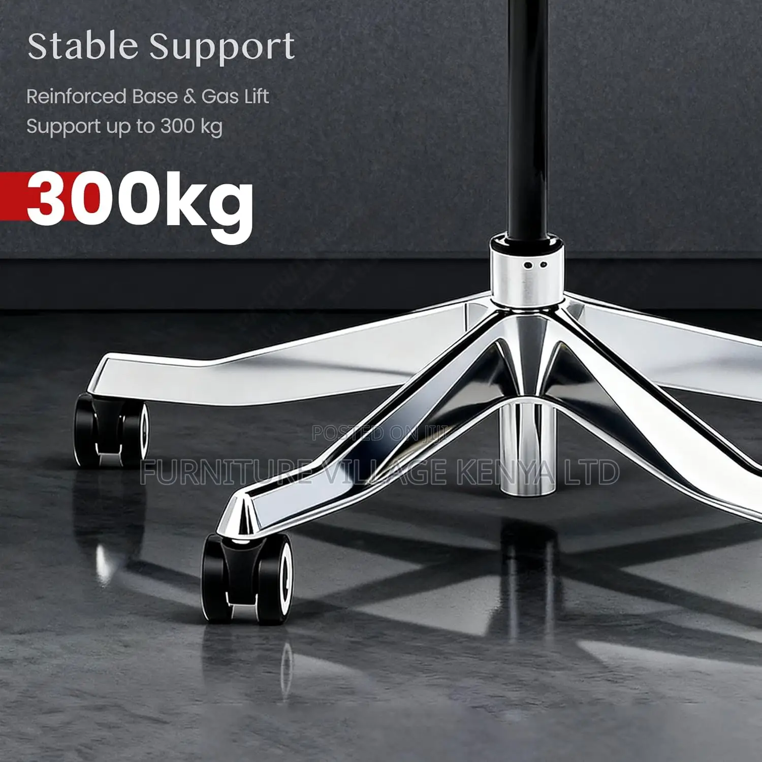 Office Seats| Highback Executive Orthopedic Office Chair