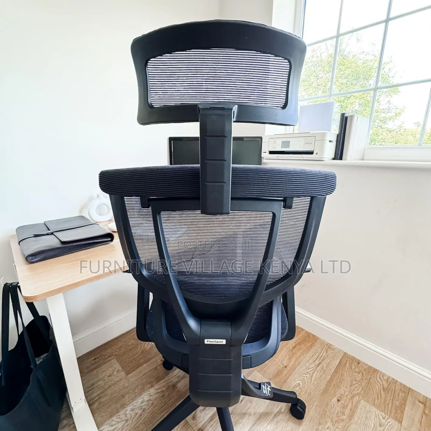 Office Seats| Highback Executive Orthopedic Office Chair
