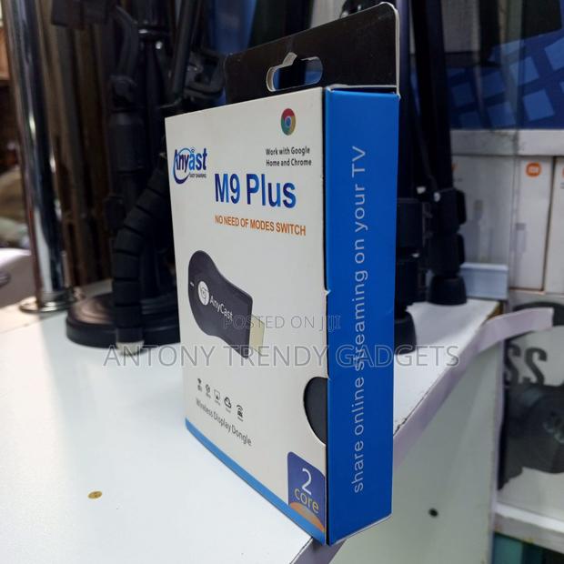 Anycast M9 Plus Wireless Screen Mirroring For Tv & Projector - main view