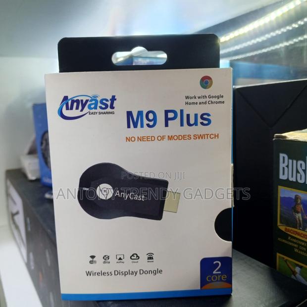 Anycast M9 Plus Wireless Screen Mirroring For Tv & Projector - thumbnail 3
