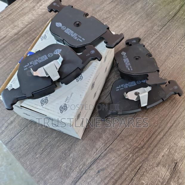 Frey Rear Brake Pads for BMW 3 Series E46, E83 E53