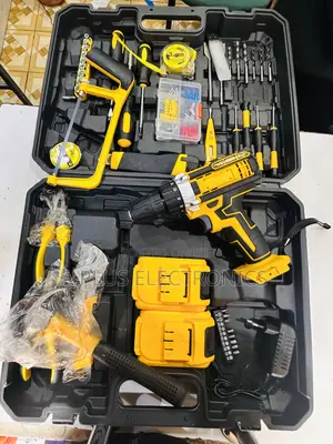 30pcs Toolset – Complete Repair Kit