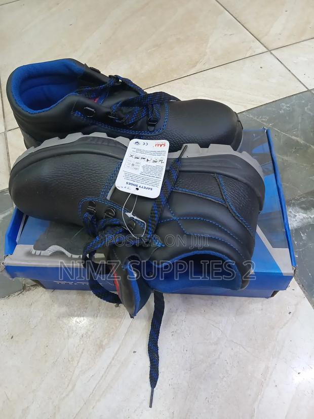 Sali Safety Boots Size 41