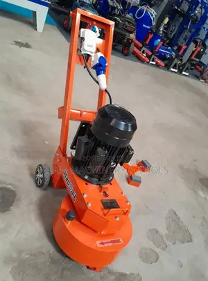 Concrete Floor Grinding/Terrazzo Machine 5kw 1400rpm