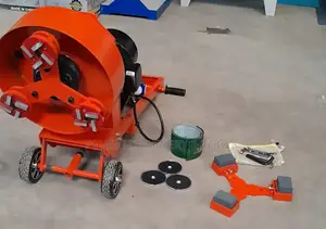 Concrete Floor Grinding/Terrazzo Machine 5kw 1400rpm