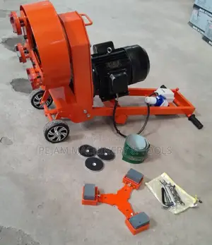 Concrete Floor Grinding/Terrazzo Machine 5kw 1400rpm