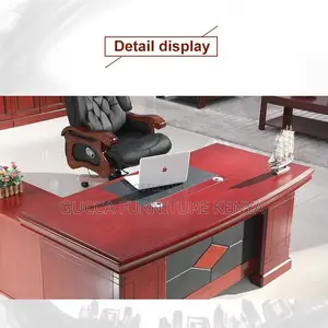 1.6 Meters Executive L-shaped Office Desk