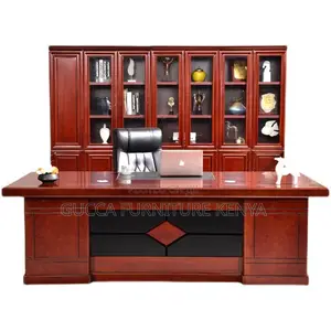 1.6 Meters Executive L-shaped Office Desk