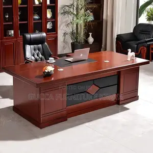 1.6 Meters Executive L-shaped Office Desk