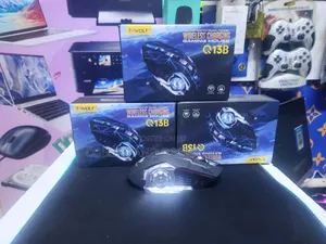 Gaming Mouse Instock