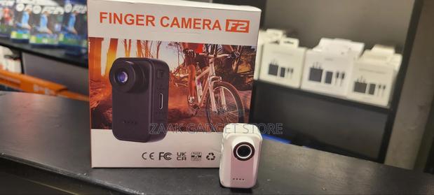 Green Lion Mini Action Camera -F2 Finger Camera - main view