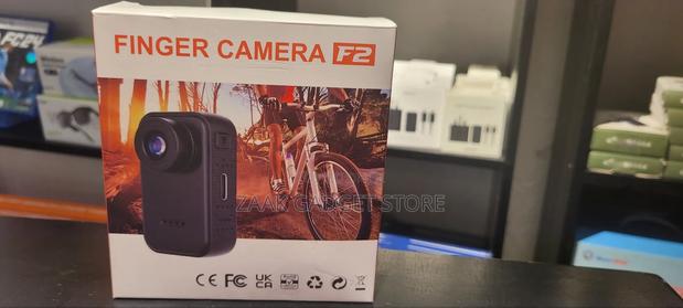 Green Lion Mini Action Camera -F2 Finger Camera - thumbnail 2
