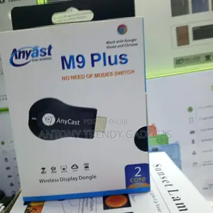 Anycast M9 Plus Hdmi Wireless Display Receiver 1080p