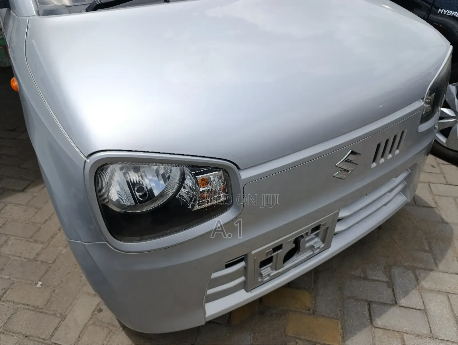 Suzuki Alto 2019 Silver