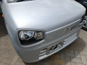 Suzuki Alto 2019 Silver