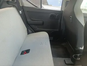 Suzuki Alto 2019 Silver