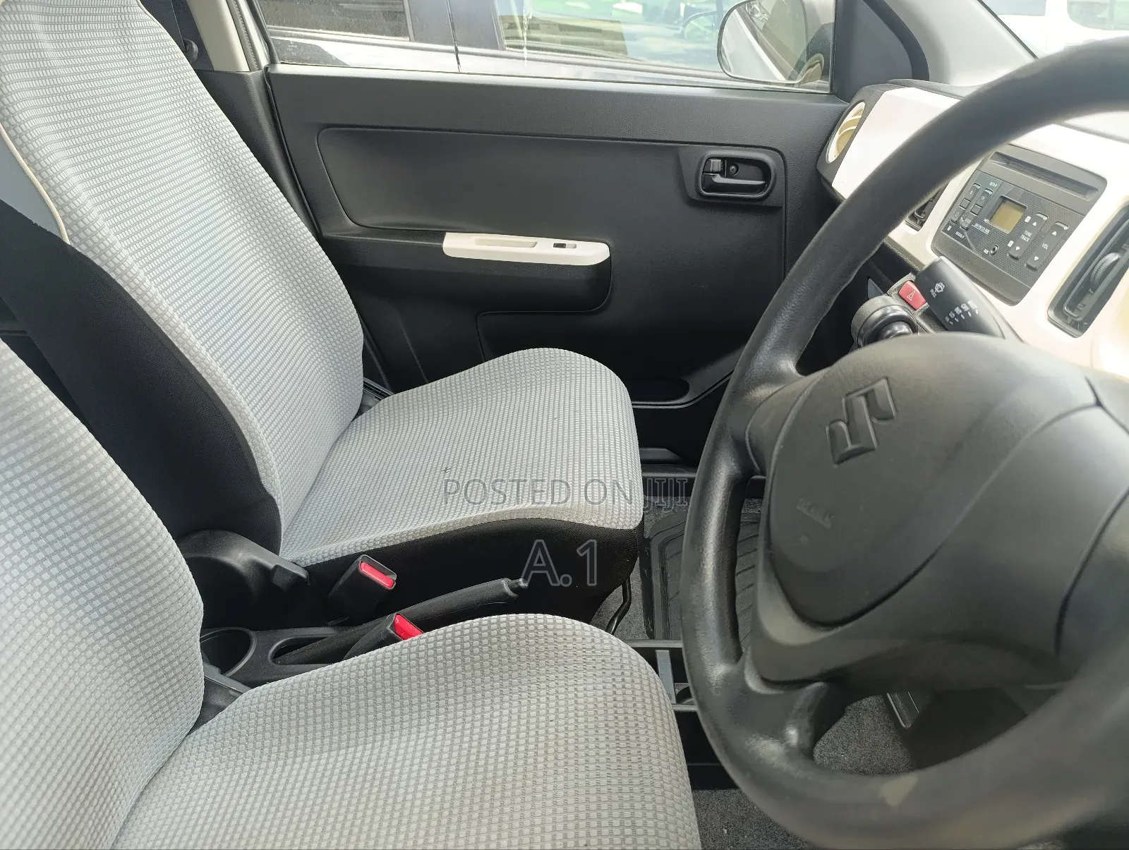 Suzuki Alto 2019 Silver