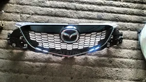 Mazda Cx-5 2013 Grill
