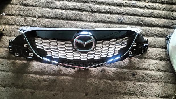 Mazda Cx-5 2013 Grill - main view