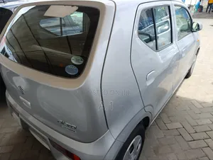 Suzuki Alto 2019 Silver