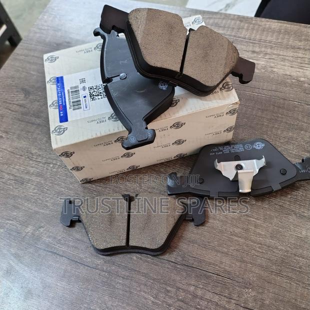 Frey Front Brake Pads for BMW 5 Series F10 – Reliable Stopping