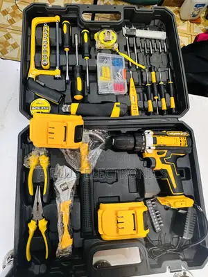 30pcs Toolset – Heavy Duty Repair Tools