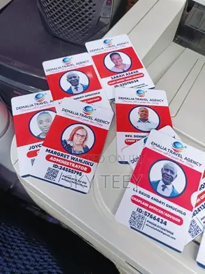 Job Cards/School Ids