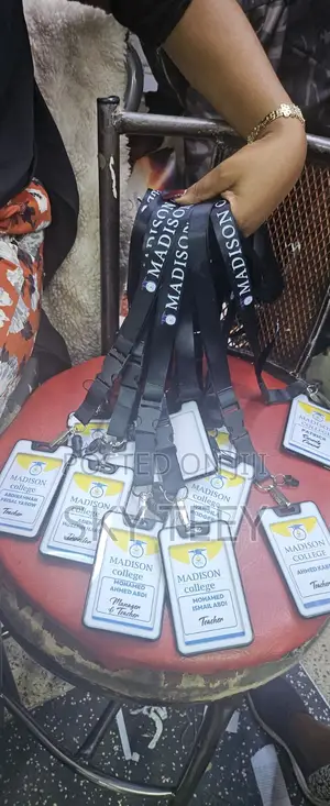 Job Cards/School Ids