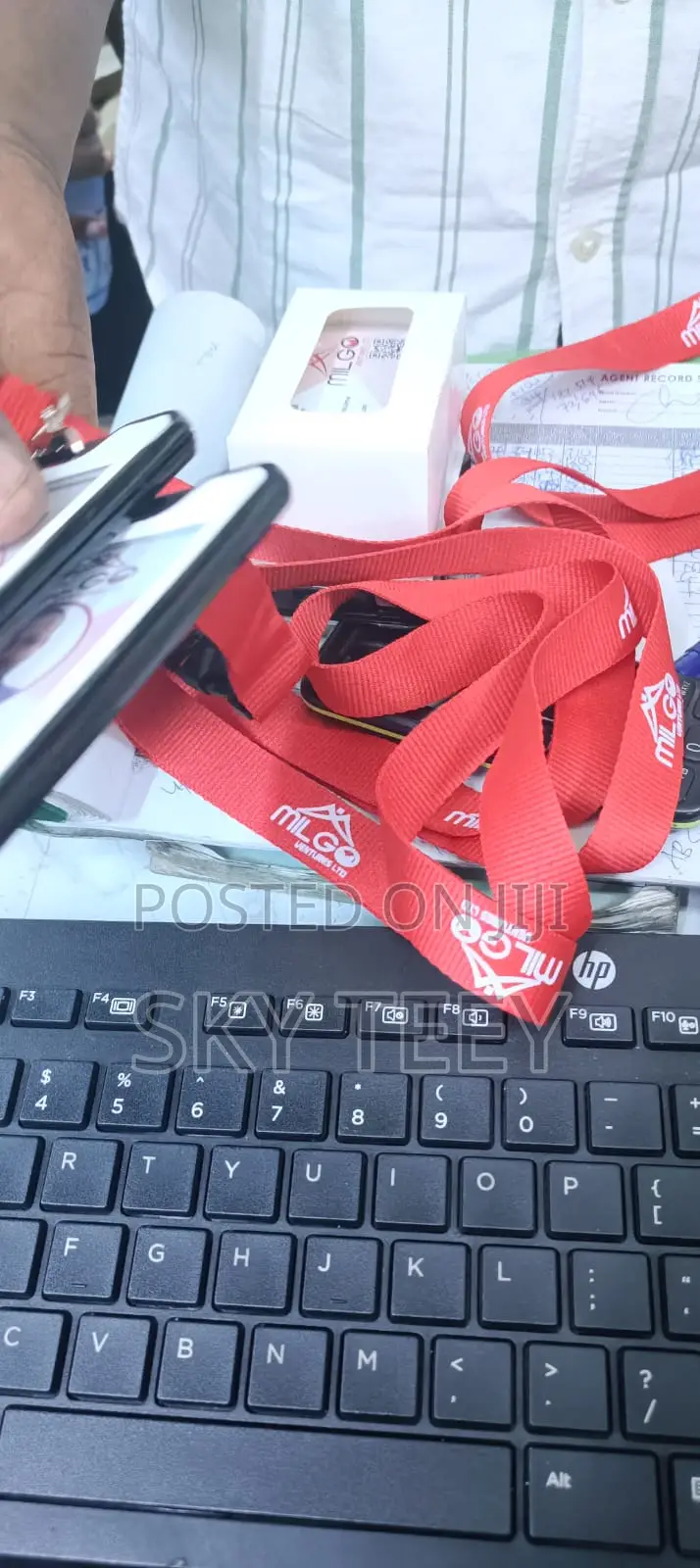 Job Cards/School Ids