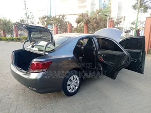 Toyota Allion 2008 Gray